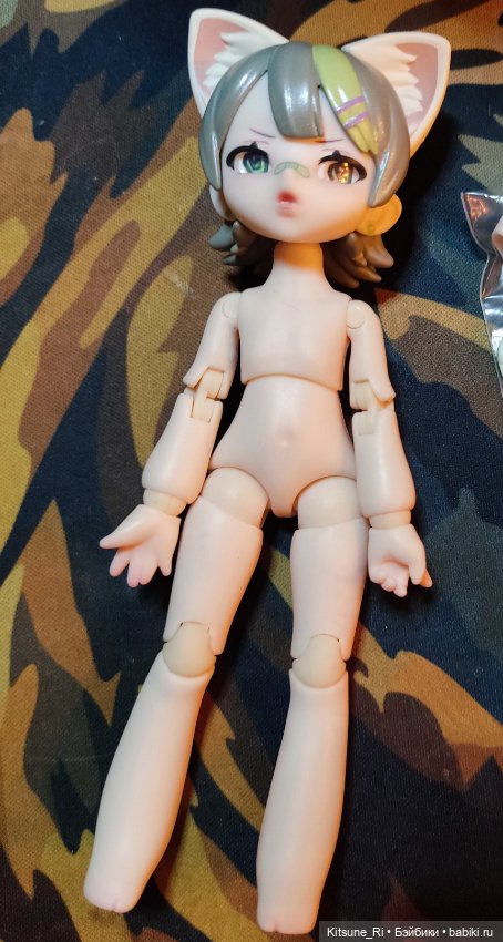 Махнемся не глядя — Куклы Simontoys и Come4Free (Blind Box): Teennar (фото 5)