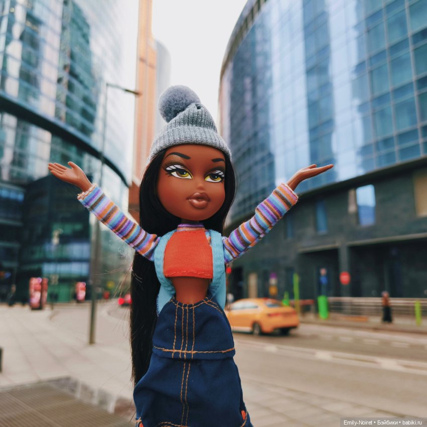 Городская девочка — Куклы Bratz (Братц) и Moxie Girlz: MGA (фото 4)