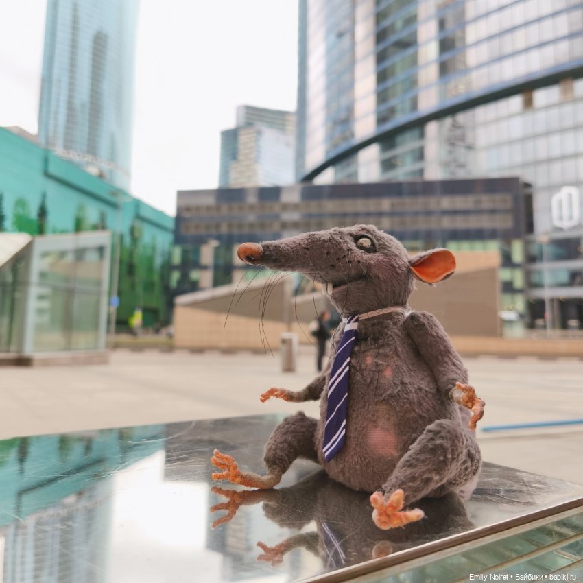 Работяга — Домашние фото авторских игрушек: Тедди