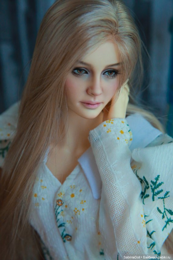Весенняя Нейв — Разные куклы BJD (БЖД): редкие бренды (фото 8)
