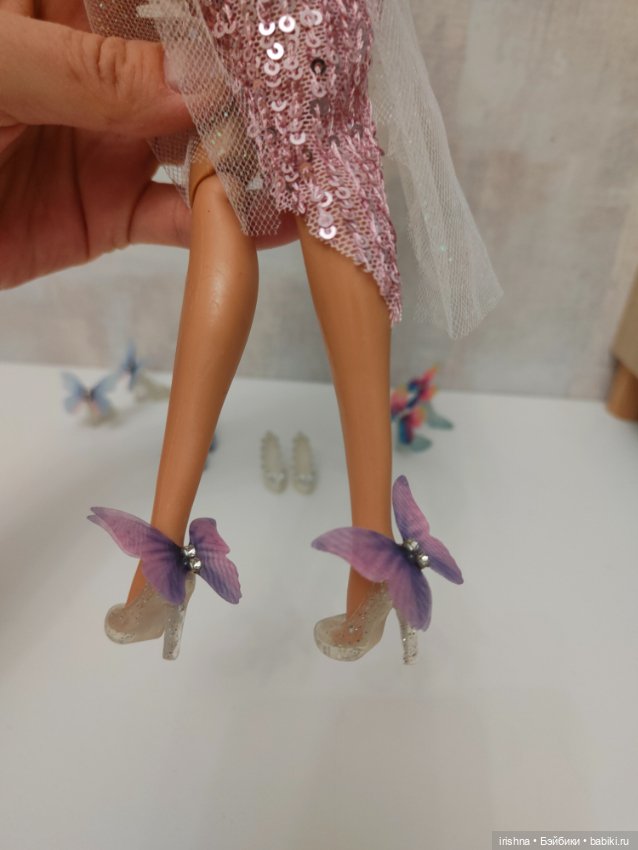 Китайская лукс. Сравнение с ИТ (фото 8)