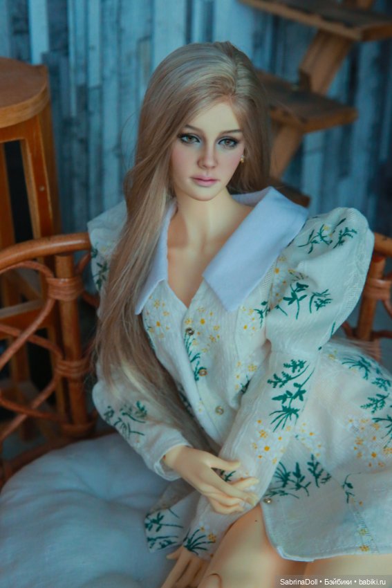 Весенняя Нейв — Разные куклы BJD (БЖД): редкие бренды