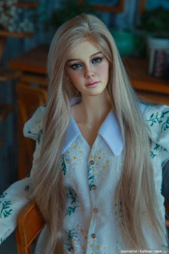 Весенняя Нейв — Разные куклы BJD (БЖД): редкие бренды (фото 9)