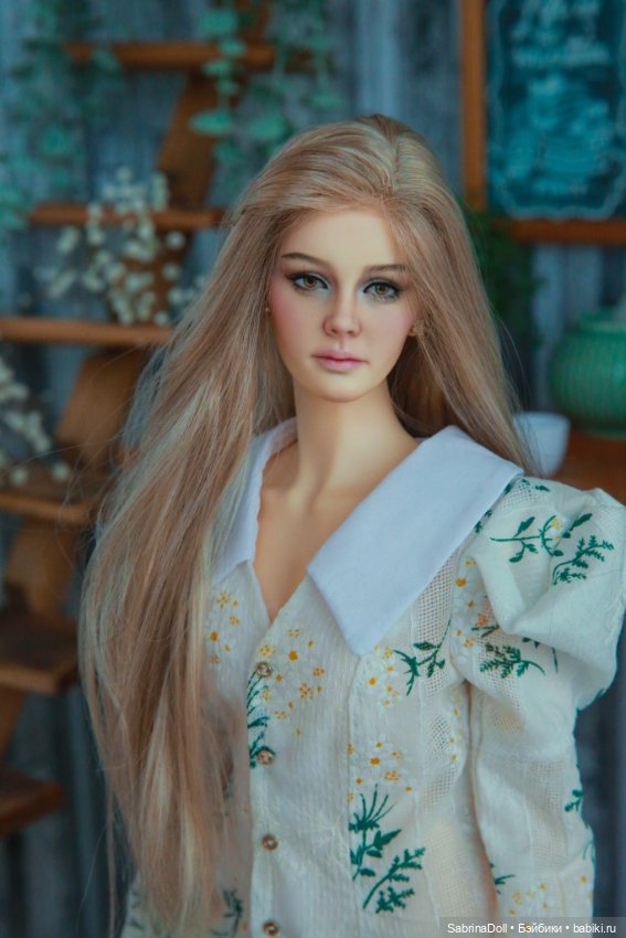 Весенняя Нейв — Разные куклы BJD (БЖД): редкие бренды
