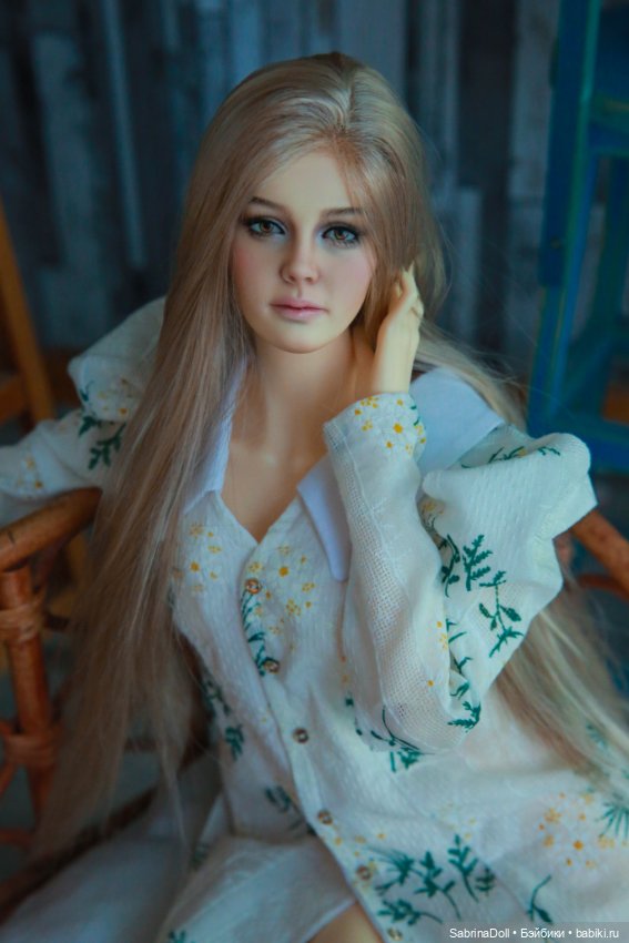 Весенняя Нейв — Разные куклы BJD (БЖД): редкие бренды (фото 5)