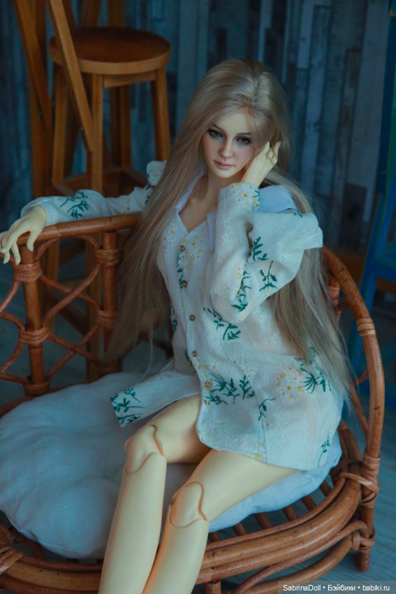 Весенняя Нейв — Разные куклы BJD (БЖД): редкие бренды (фото 6)