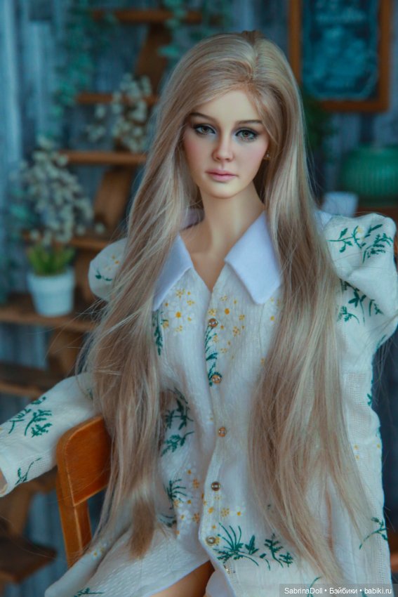 Весенняя Нейв — Разные куклы BJD (БЖД): редкие бренды (фото 7)