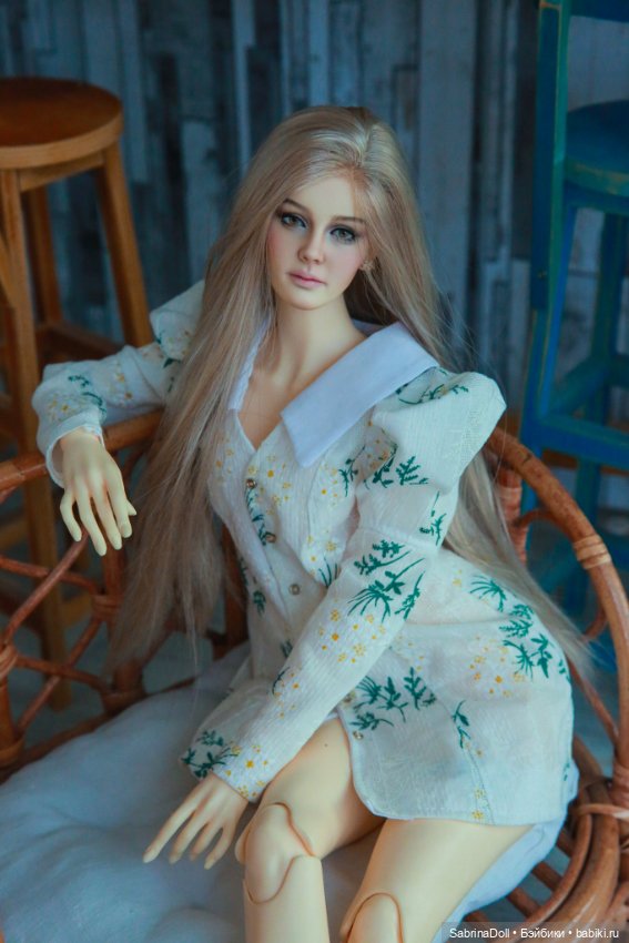 Весенняя Нейв — Разные куклы BJD (БЖД): редкие бренды (фото 4)