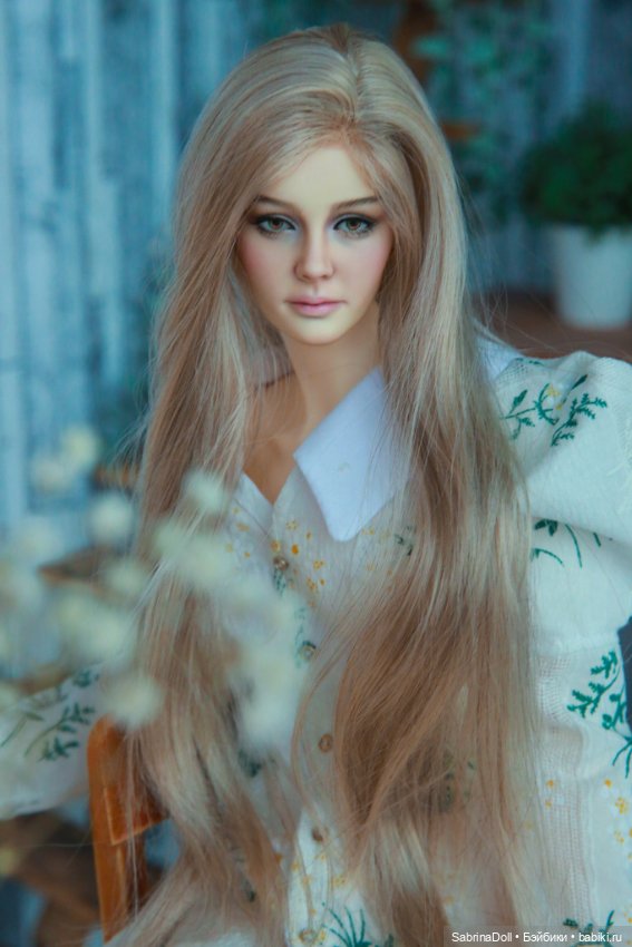 Весенняя Нейв — Разные куклы BJD (БЖД): редкие бренды (фото 10)