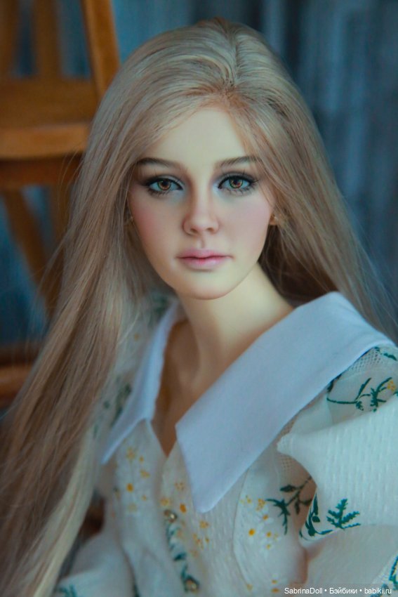 Весенняя Нейв — Разные куклы BJD (БЖД): редкие бренды (фото 3)