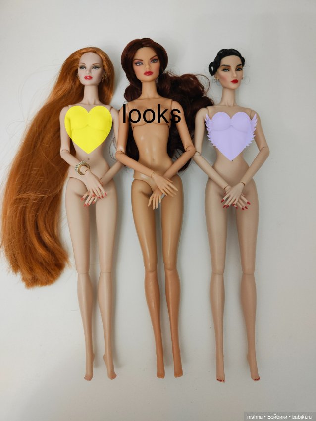 Китайская лукс. Сравнение с ИТ