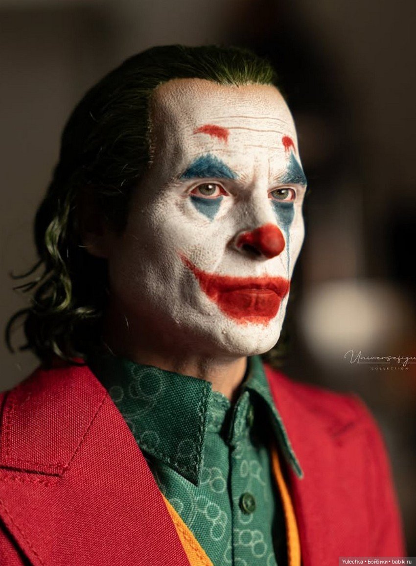 Joker — Коллекционные экшн (фото 8)