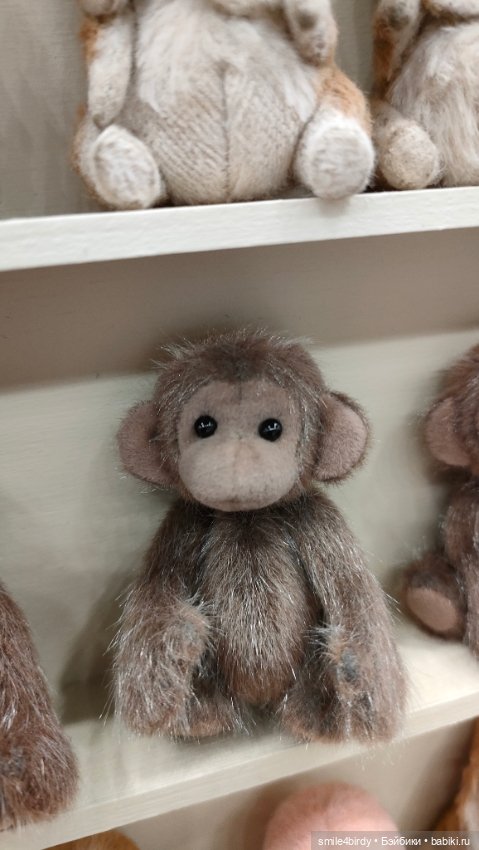 Куклы и мишки Тедди на Тишинке. Часть 4