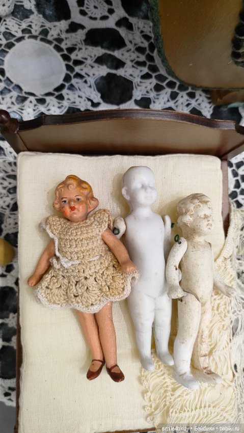 Куклы и мишки Тедди на Тишинке. Часть 4