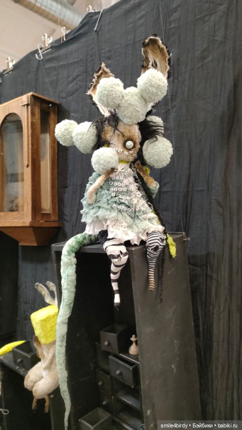 Куклы и мишки Тедди на Тишинке. Часть 4 (фото 7)