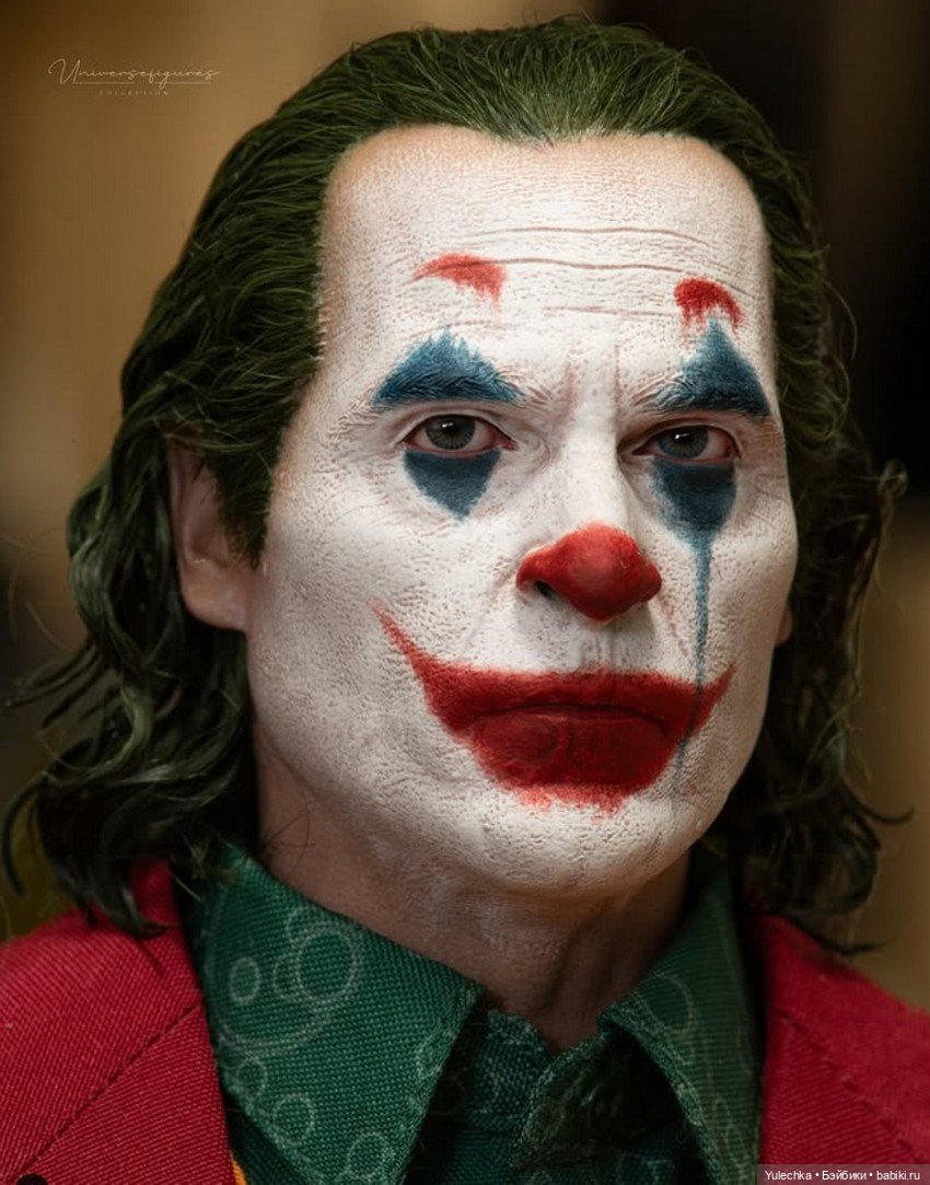 Joker — Коллекционные экшн (фото 4)