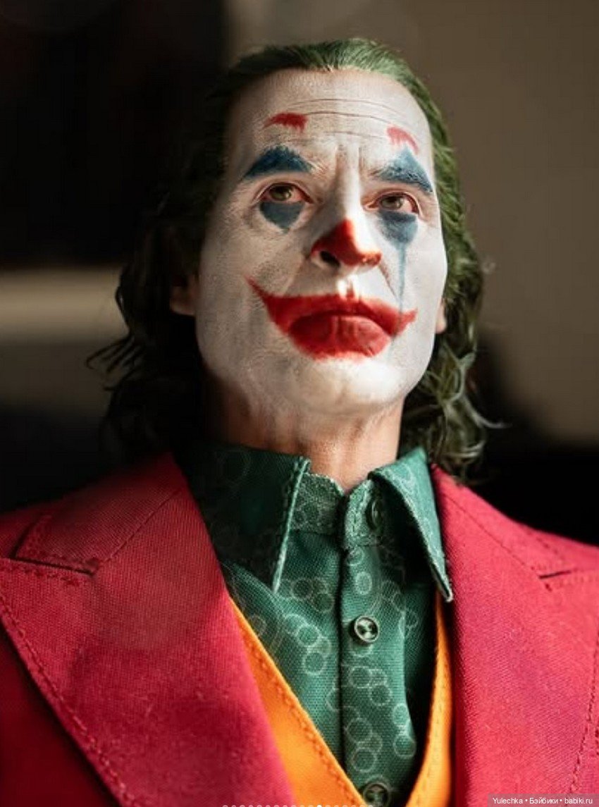 Joker — Коллекционные экшн (фото 9)