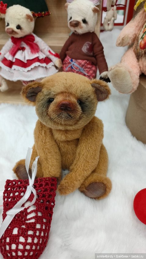 Куклы и мишки Тедди на Тишинке. Часть 4