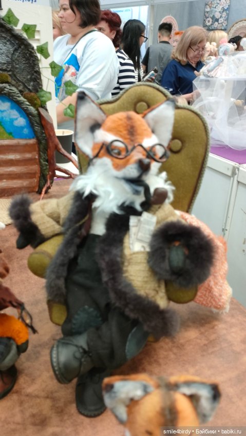 Куклы и мишки Тедди на Тишинке. Часть 4