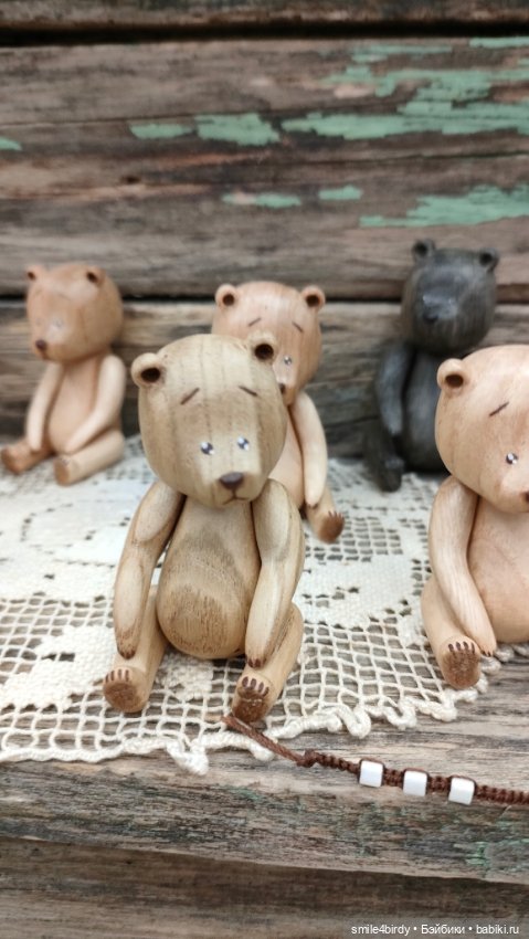 Куклы и мишки Тедди на Тишинке. Часть 4