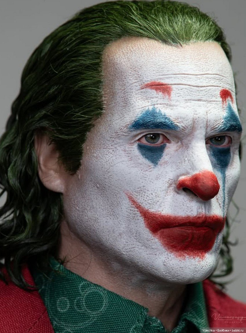 Joker — Коллекционные экшн