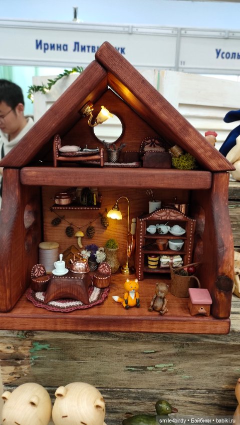 Куклы и мишки Тедди на Тишинке. Часть 4