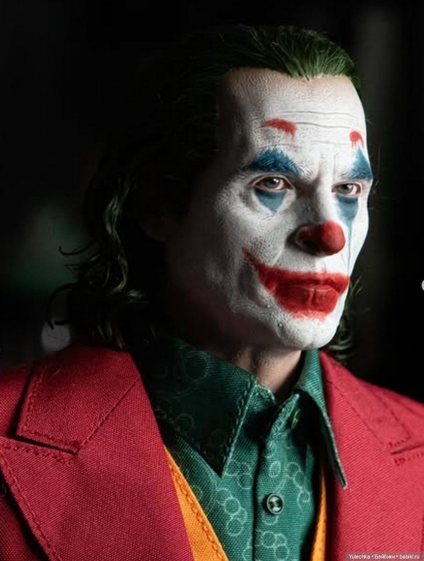 Joker — Коллекционные экшн (фото 3)