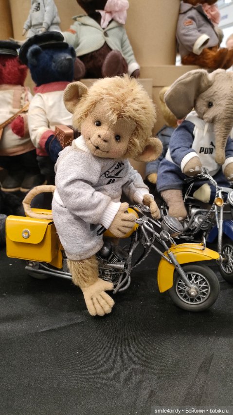 Куклы и мишки Тедди на Тишинке. Часть 4