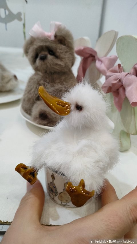 Куклы и мишки Тедди на Тишинке. Часть 4 (фото 3)