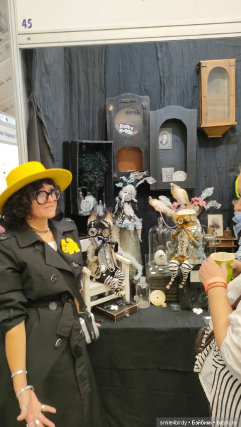 Куклы и мишки Тедди на Тишинке. Часть 4 (фото 4)