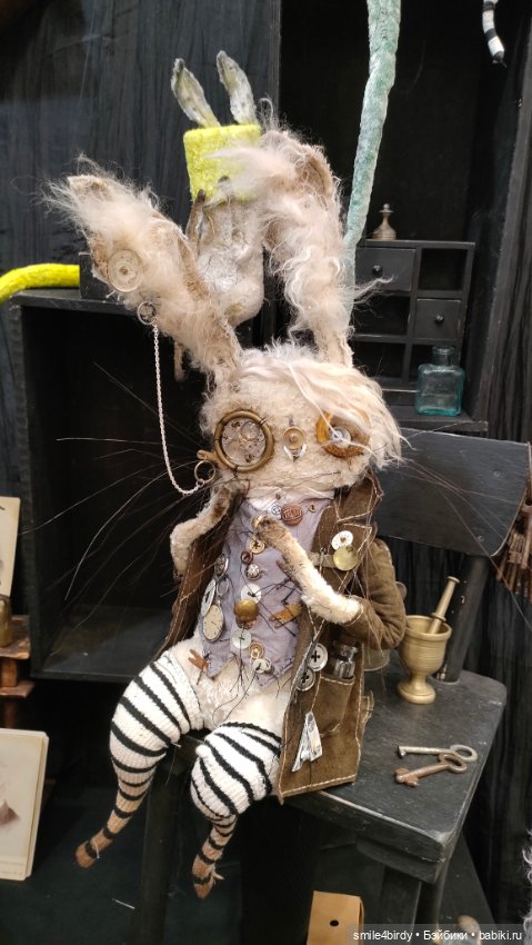 Куклы и мишки Тедди на Тишинке. Часть 4 (фото 6)