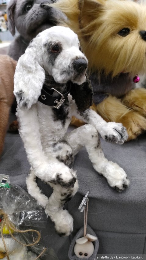 Куклы и мишки Тедди на Тишинке. Часть 4