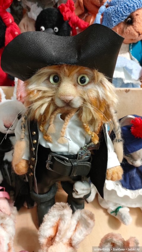 Куклы и мишки Тедди на Тишинке. Часть 4