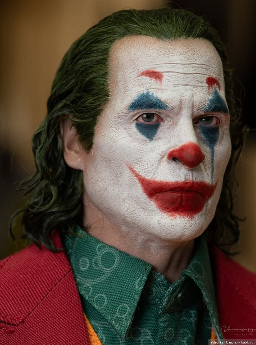 Joker — Коллекционные экшн