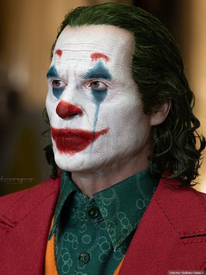 Joker — Коллекционные экшн (фото 2)