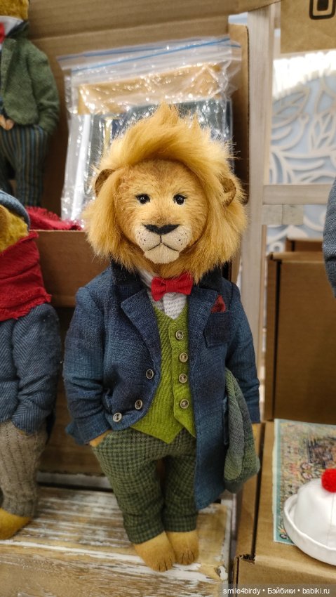 Куклы и мишки Тедди на Тишинке. Часть 4