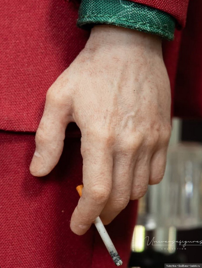 Joker — Коллекционные экшн (фото 5)