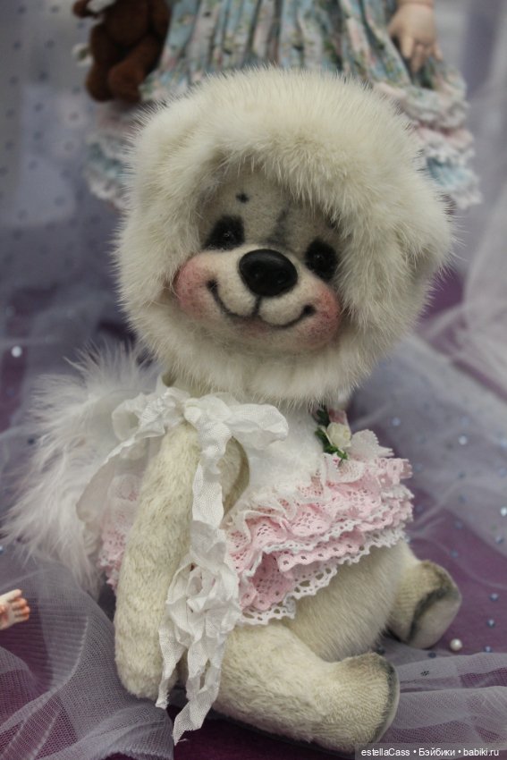 Куклы и мишки Тедди на Тишинке. 05.04.25