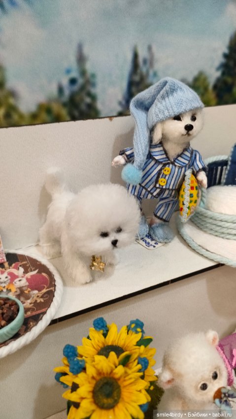 Куклы и мишки Тедди на Тишинке. Часть 5