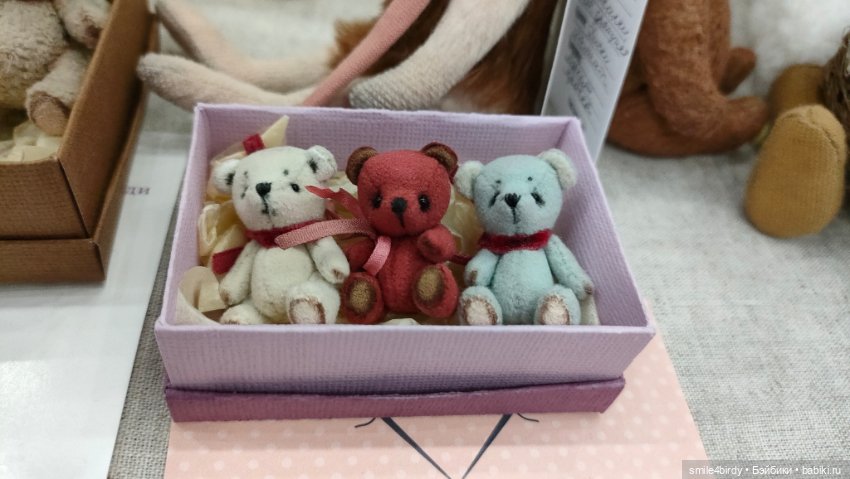 Куклы и мишки Тедди на Тишинке. Часть 5