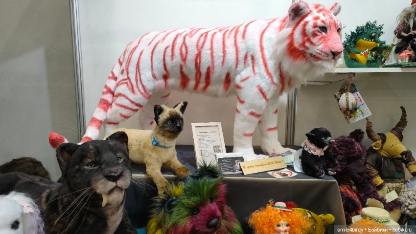 Куклы и мишки Тедди на Тишинке. Часть 5