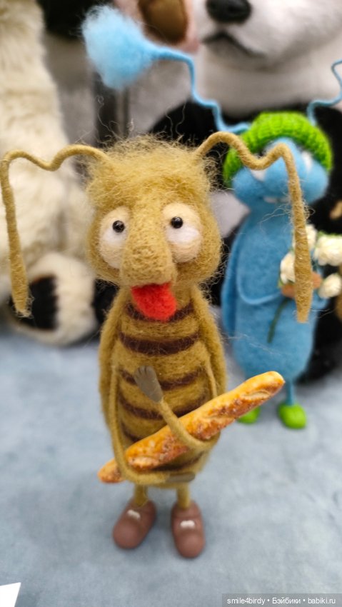 Куклы и мишки Тедди на Тишинке. Часть 5