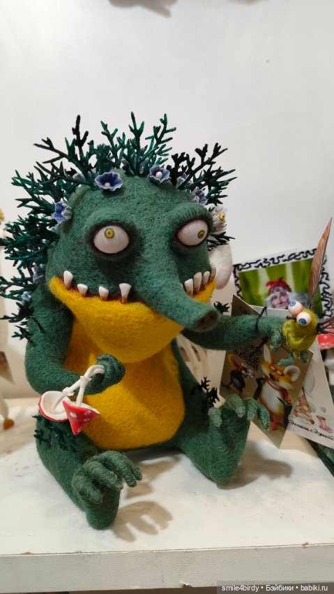 Куклы и мишки Тедди на Тишинке. Часть 5