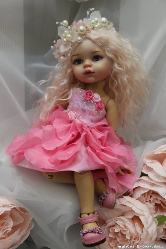 Куклы и мишки Тедди на Тишинке. 05.04.25