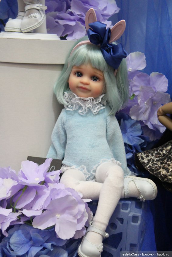 Куклы и мишки Тедди на Тишинке. 05.04.25 (фото 7)