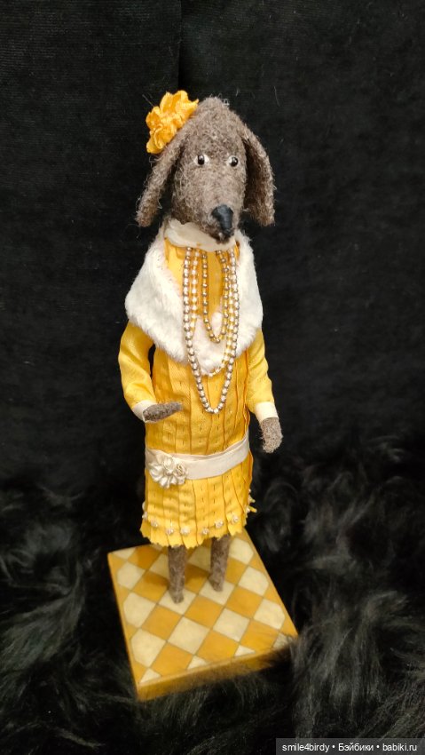 Куклы и мишки Тедди на Тишинке. Часть 5 (фото 6)