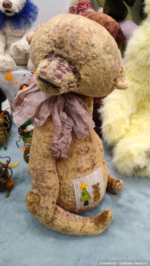 Куклы и мишки Тедди на Тишинке. Часть 5 (фото 9)