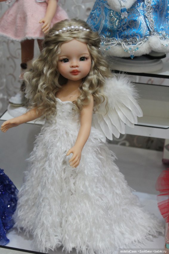 Куклы и мишки Тедди на Тишинке. 05.04.25 (фото 2)