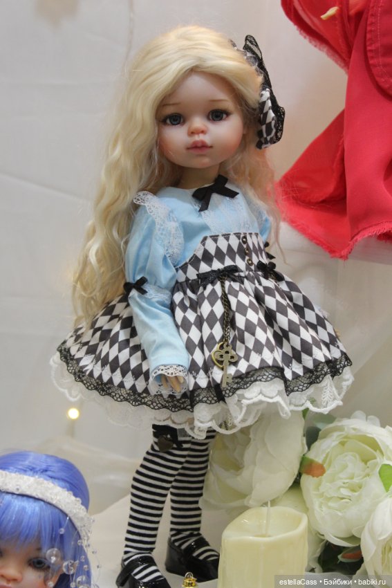 Куклы и мишки Тедди на Тишинке. 05.04.25