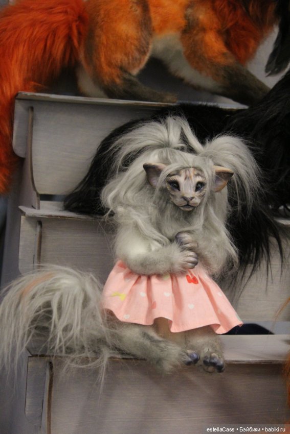 Куклы и мишки Тедди на Тишинке. 05.04.25